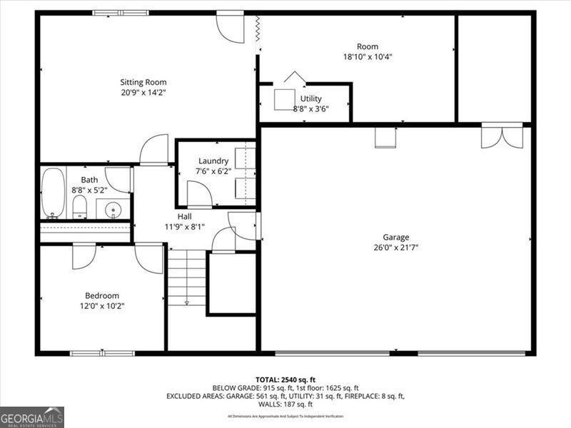995 CHIMNEY TRACE Way Lawrenceville - 27