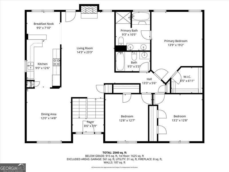 995 CHIMNEY TRACE Way Lawrenceville - 28
