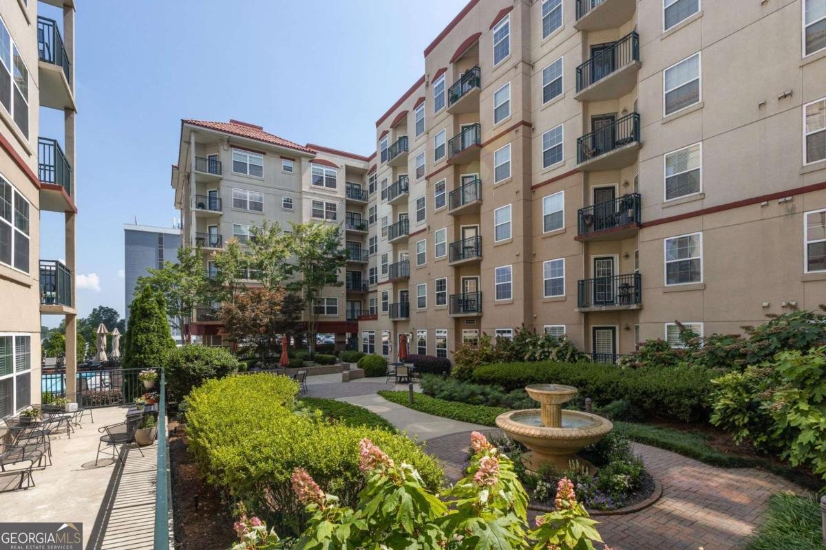 230 Ponce De Leon Avenue Decatur - 1