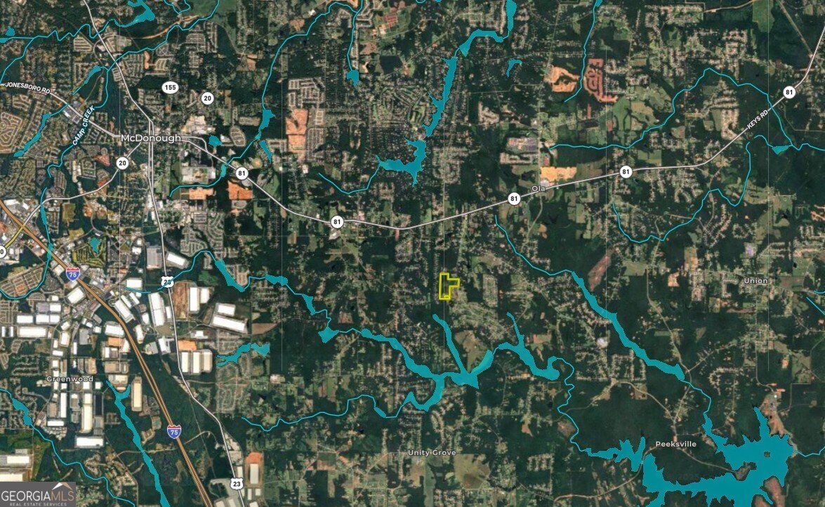 125 Karen Drive McDonough - 64