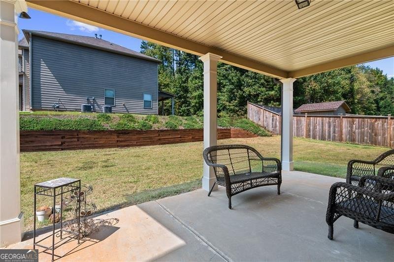 601 Stream Court Fairburn - 20