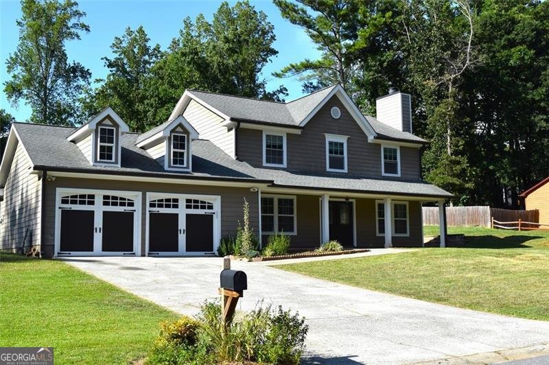 2554 Red Barn Road Marietta - 25