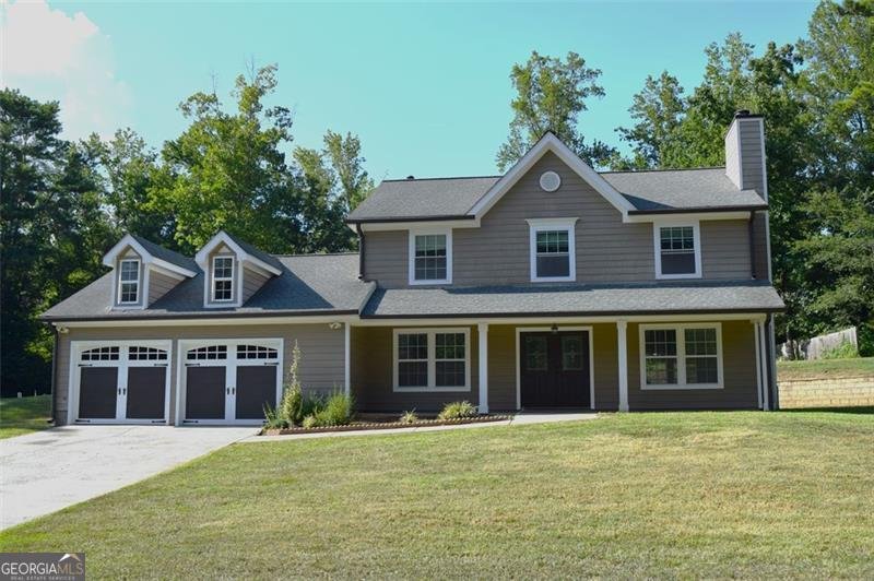 2554 Red Barn Road Marietta - 28