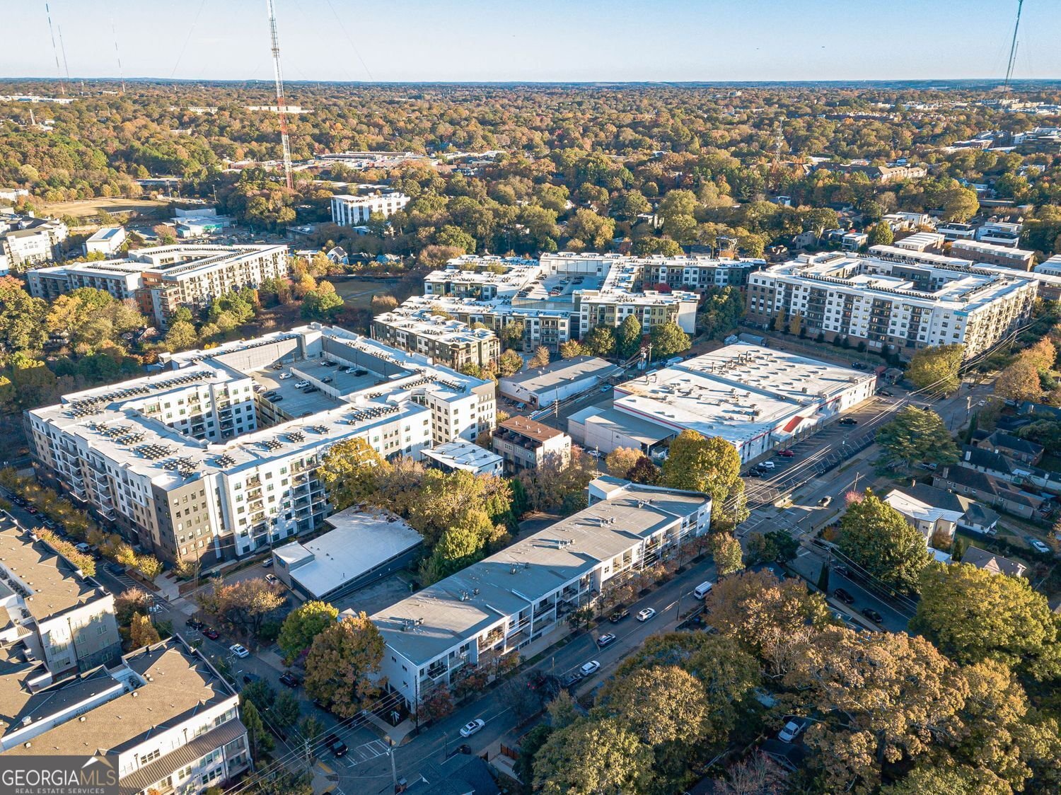 455 Glen Iris Drive Atlanta - 17