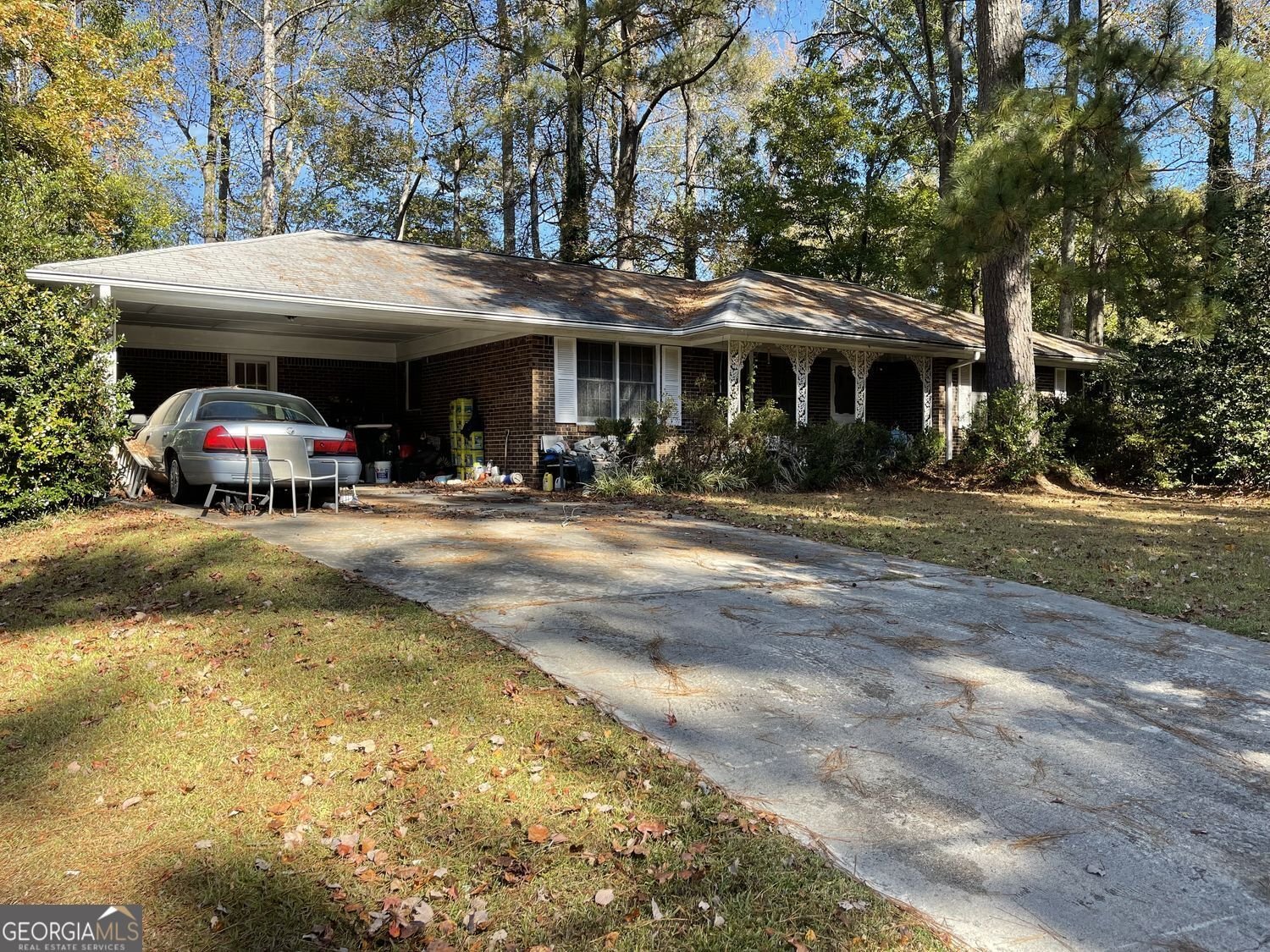 1550 Greenbrook Drive Austell - 1