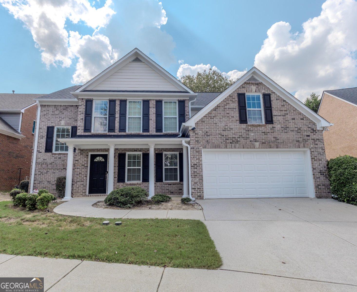 6125 Mulberry Park Drive Braselton - main photo