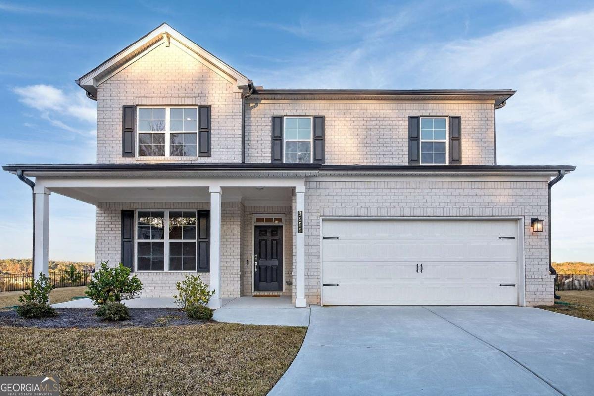 3455 Jasmine Way Atlanta - 1