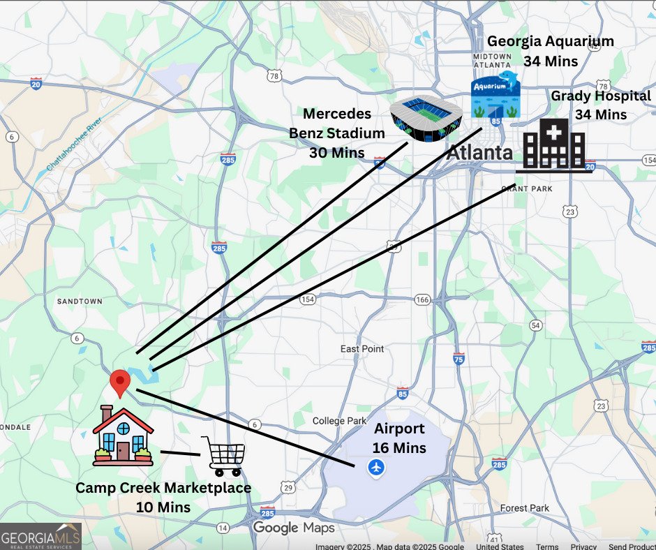 3455 Jasmine Way Atlanta - 46