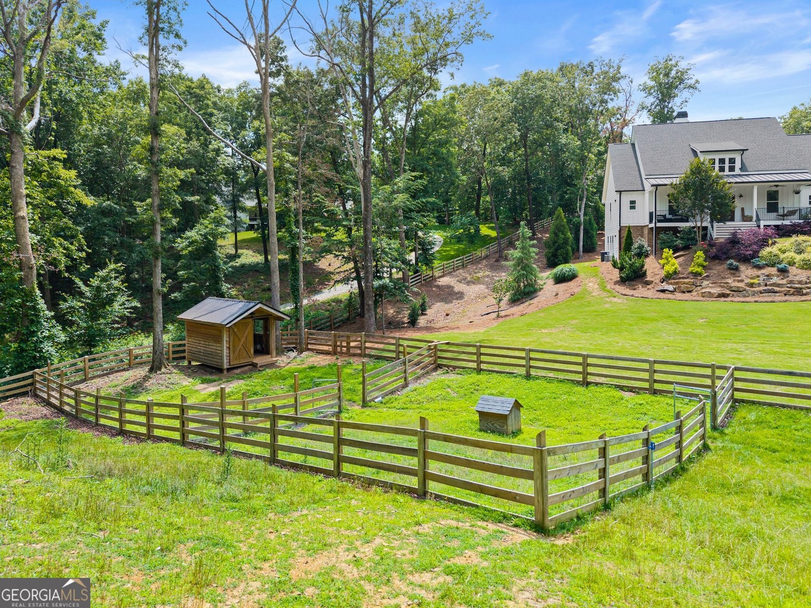 4813 Jess Helton Road Gainesville - 3