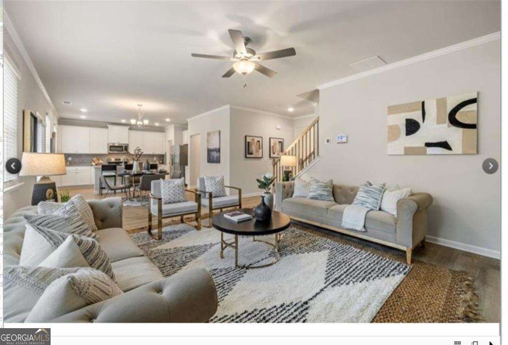 1124 Georgian Point Drive Lawrenceville - 10