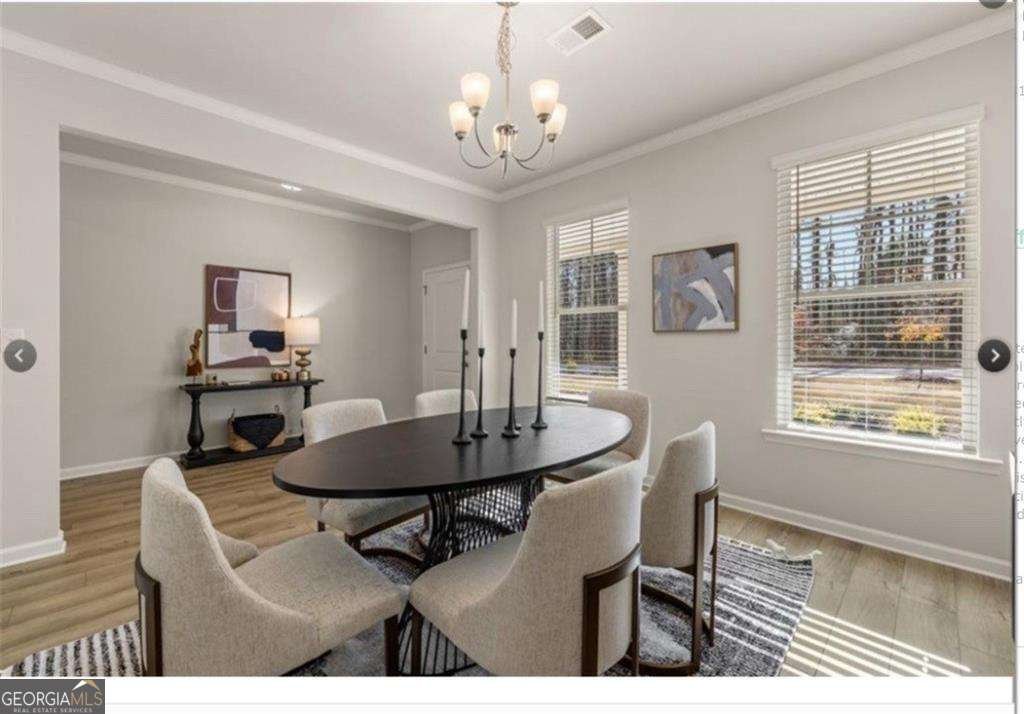 1124 Georgian Point Drive Lawrenceville - 2