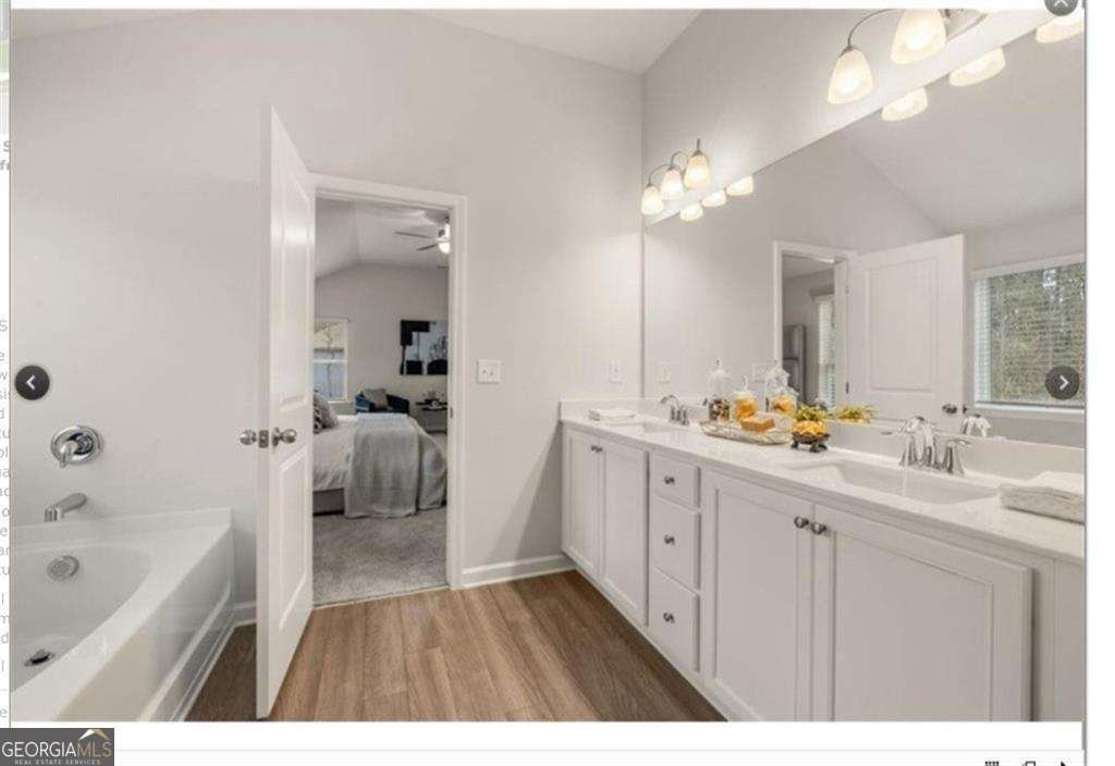 1124 Georgian Point Drive Lawrenceville - 3