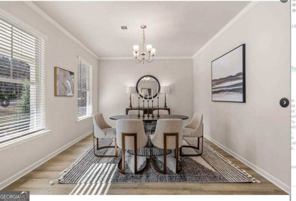 1124 Georgian Point Drive Lawrenceville - 4