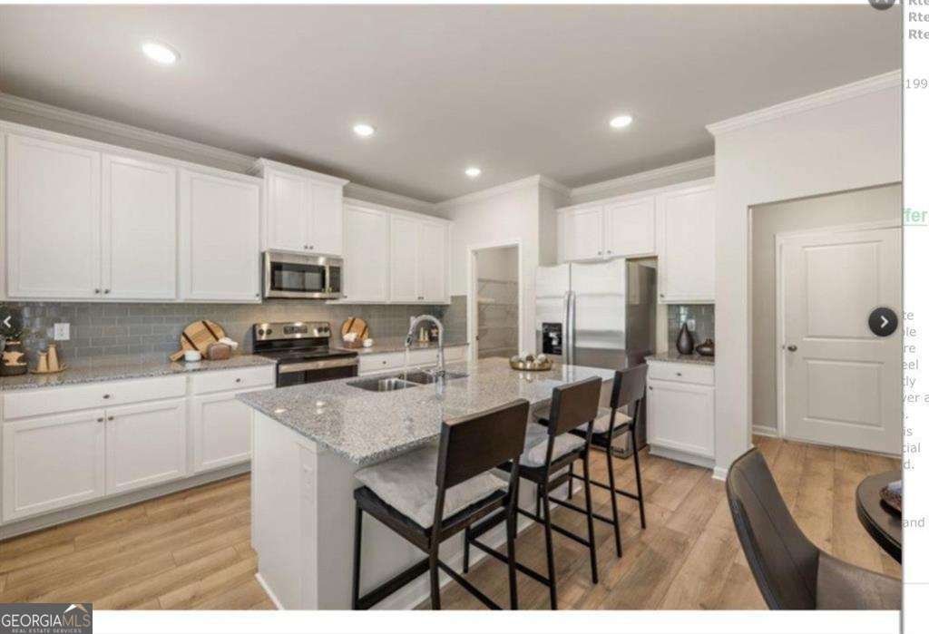 1124 Georgian Point Drive Lawrenceville - 5