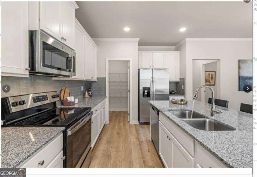 1124 Georgian Point Drive Lawrenceville - 6