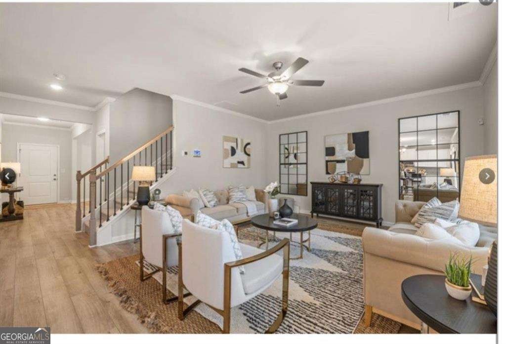 1124 Georgian Point Drive Lawrenceville - 7