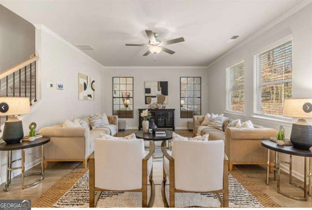 1124 Georgian Point Drive Lawrenceville - 8