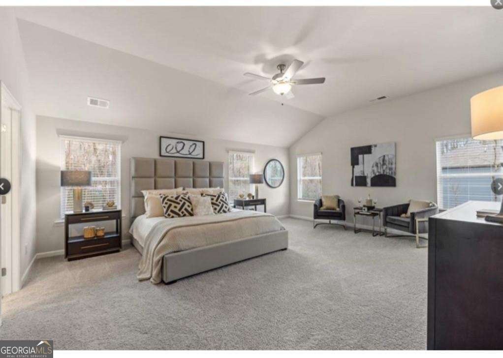 1124 Georgian Point Drive Lawrenceville - 9