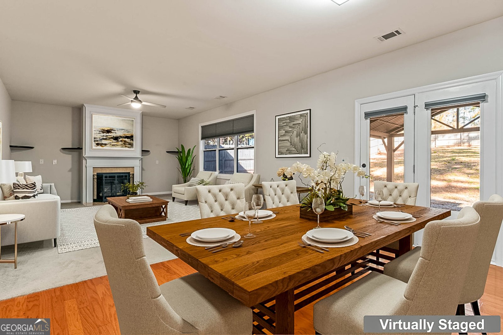 185 Renwick Drive Senoia - 17