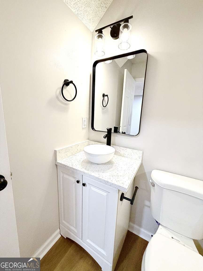 223 High Creek Drive Roswell - 1