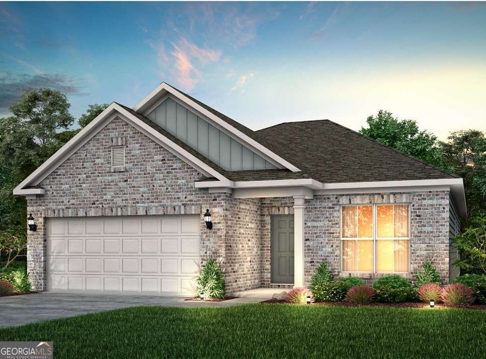 488 Village Lane Fairburn - 1