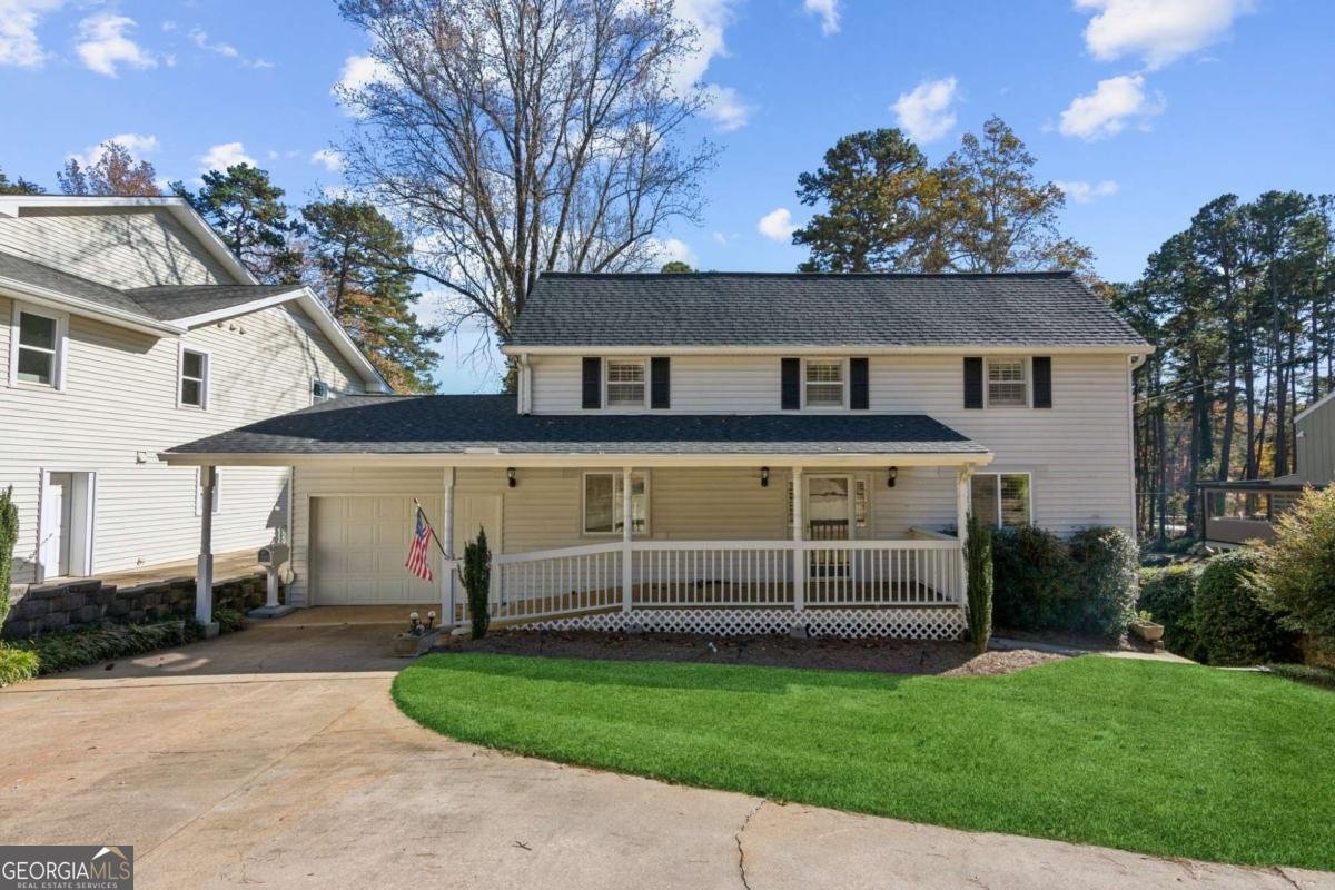 3430 Lake Shore Drive Cumming - 1