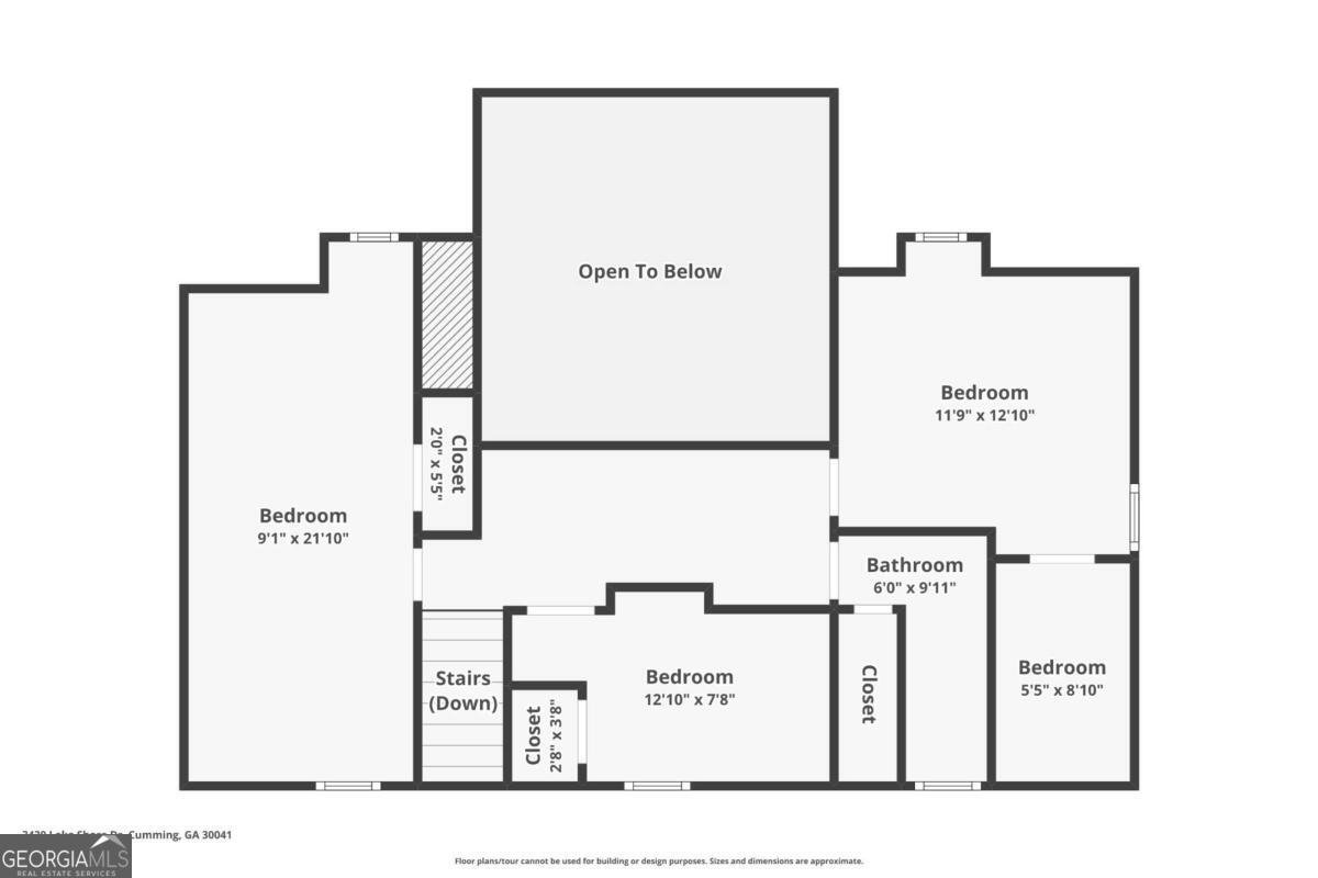 3430 Lake Shore Drive Cumming - 40