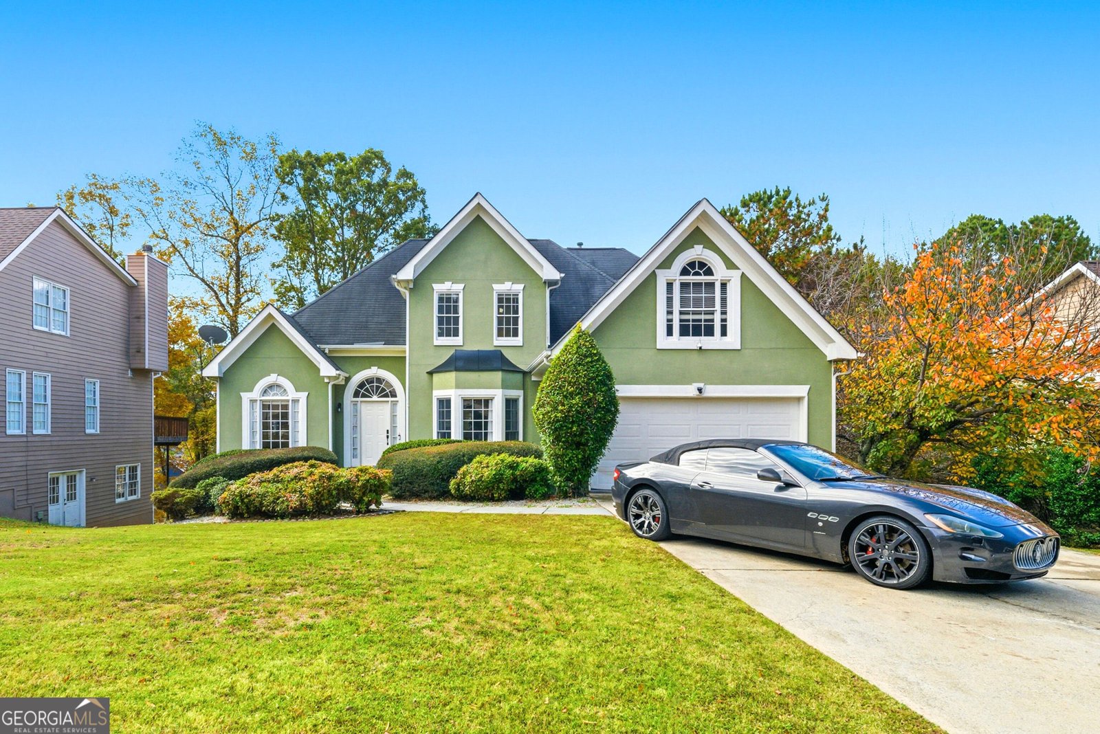 325 Riverbirch Lane Lawrenceville - 1