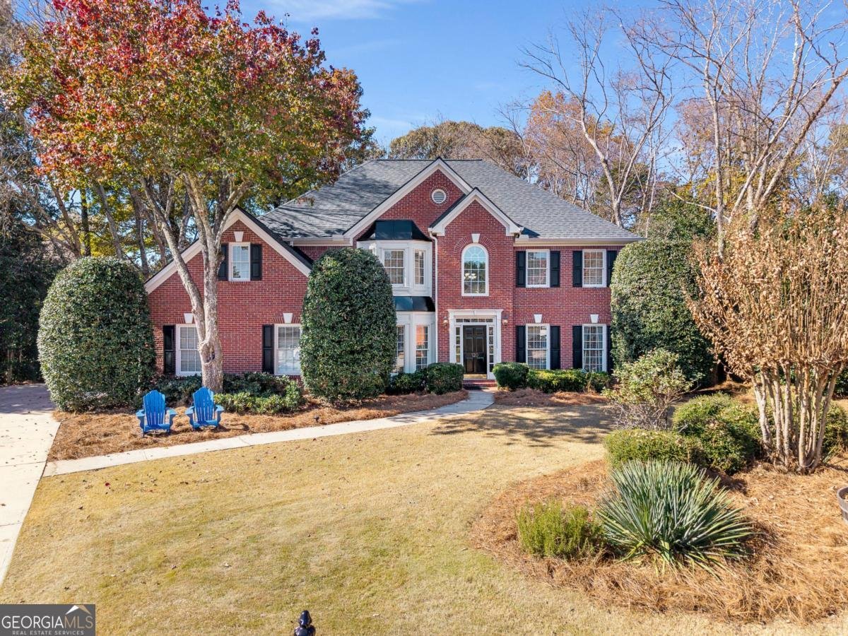 120 Donamere Court Alpharetta - 1