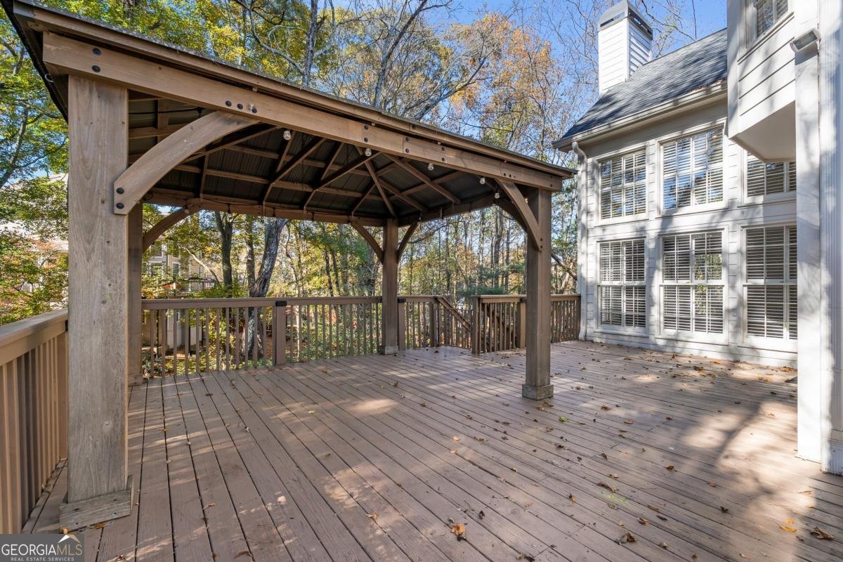 120 Donamere Court Alpharetta - 2