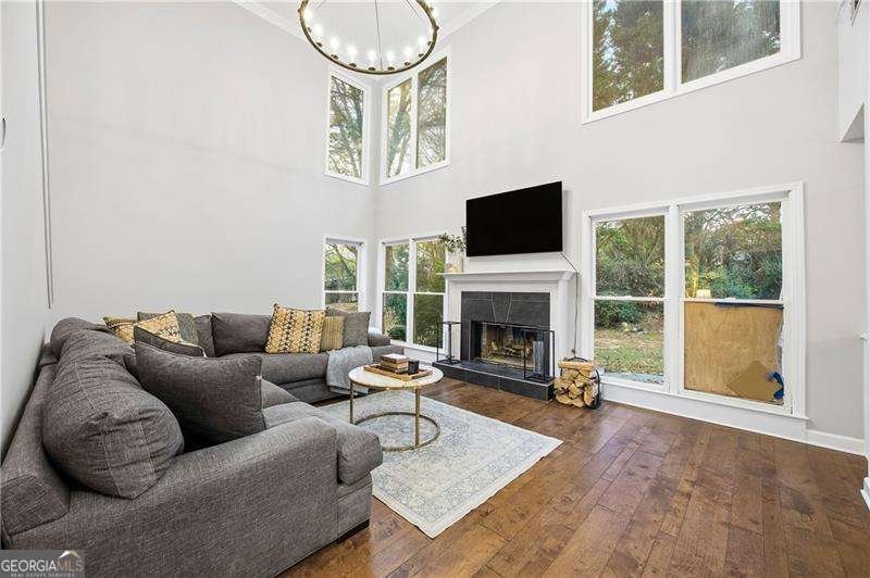 2850 Sawnee View Drive Cumming - 17