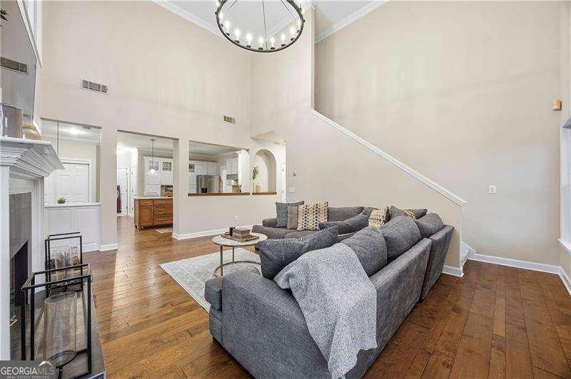 2850 Sawnee View Drive Cumming - 18