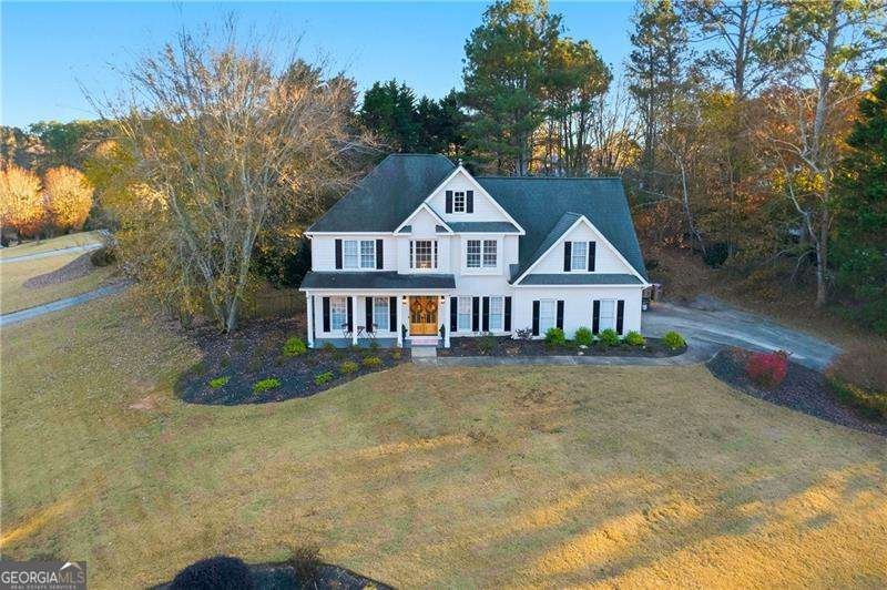 2850 Sawnee View Drive Cumming - 2