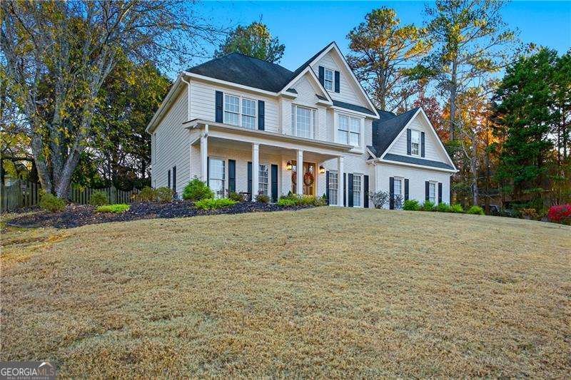 2850 Sawnee View Drive Cumming - 3