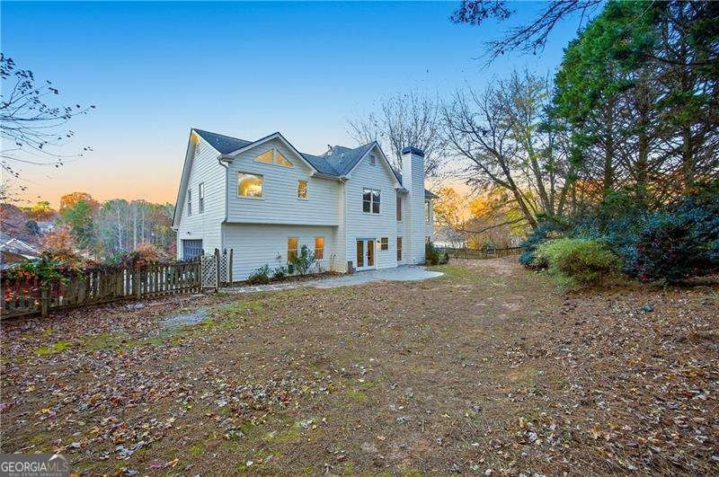 2850 Sawnee View Drive Cumming - 34