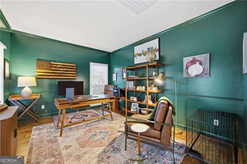 2850 Sawnee View Drive Cumming - 5