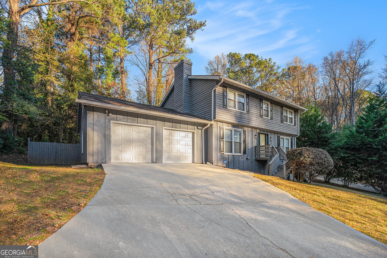 971 Willow Run Stone Mountain - 1