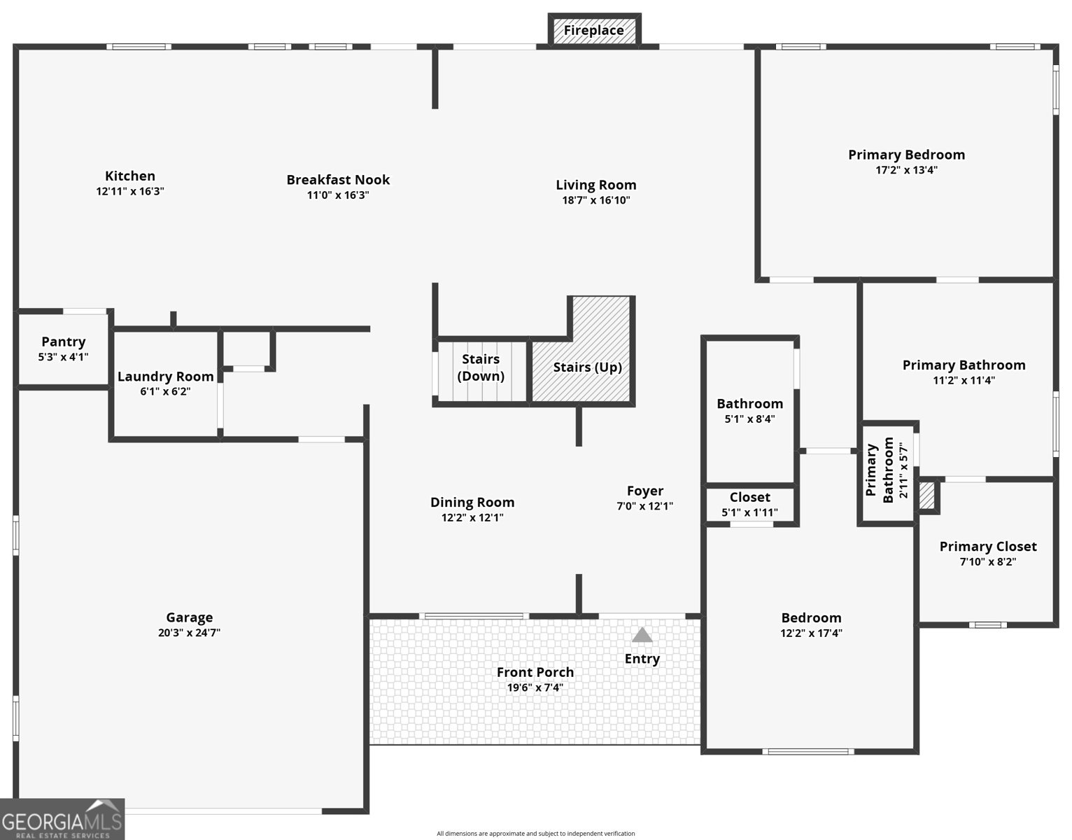 2211 Hwy 9 South Dawsonville - 5