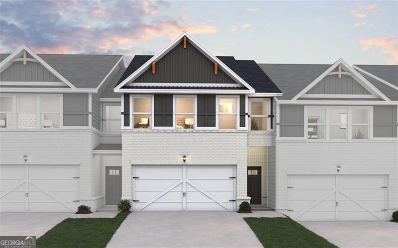 3212 Winding Waters Way Powder Springs - 1