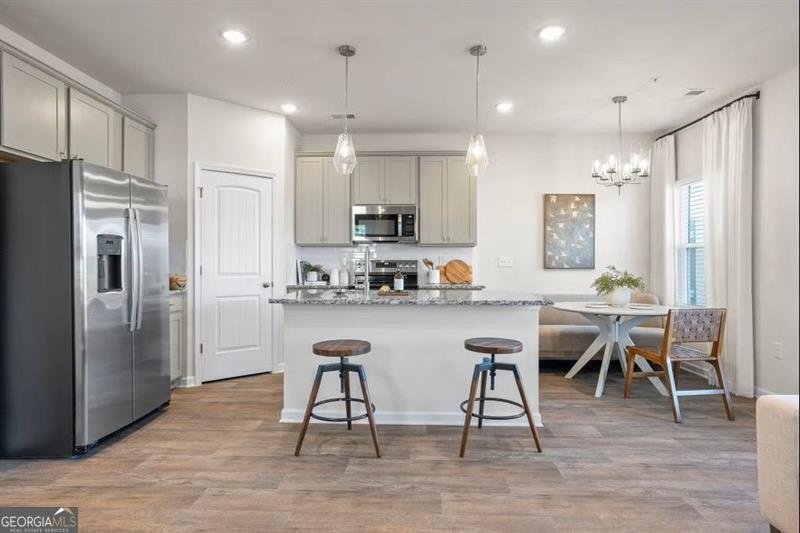 3212 Winding Waters Way Powder Springs - 4