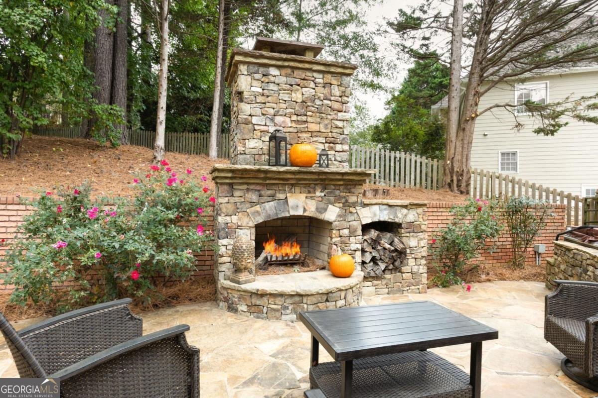 4591 Willow Oak Trail Powder Springs - 2