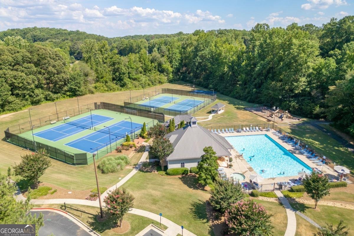 4591 Willow Oak Trail Powder Springs - 40