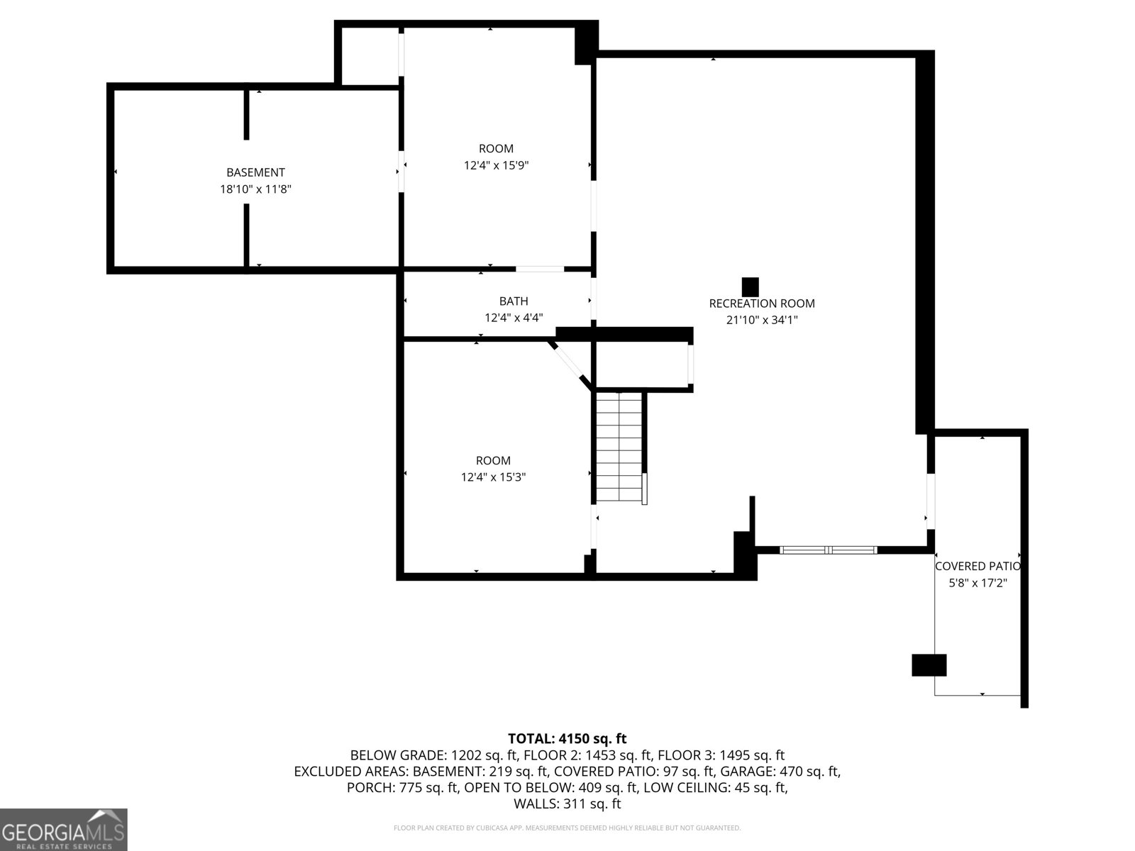 4591 Willow Oak Trail Powder Springs - 50