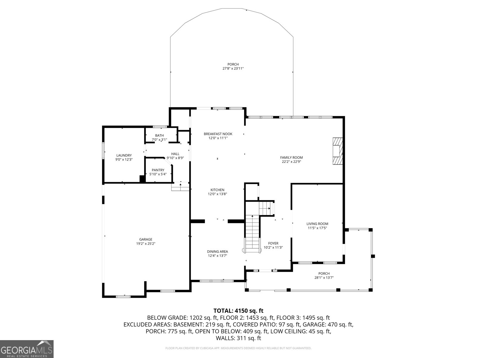 4591 Willow Oak Trail Powder Springs - 51