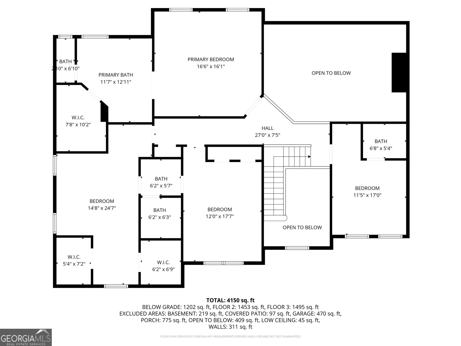 4591 Willow Oak Trail Powder Springs - 52