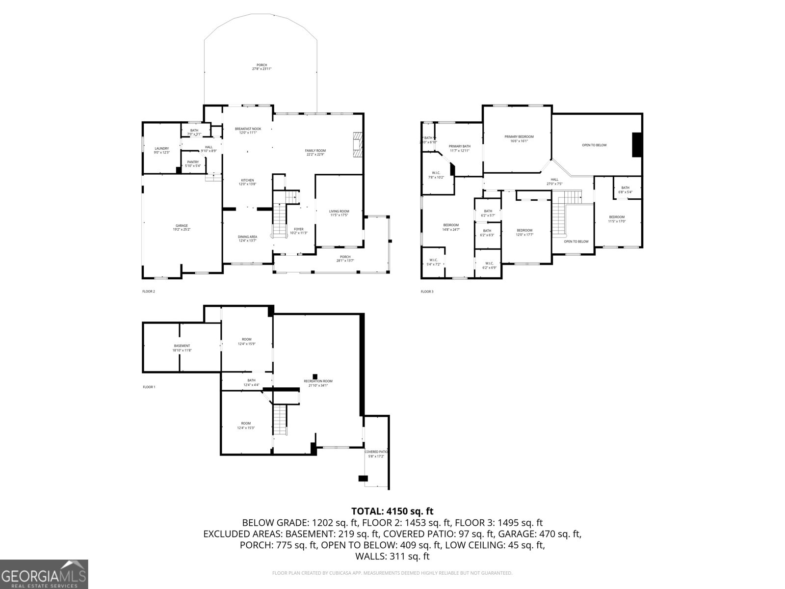4591 Willow Oak Trail Powder Springs - 53