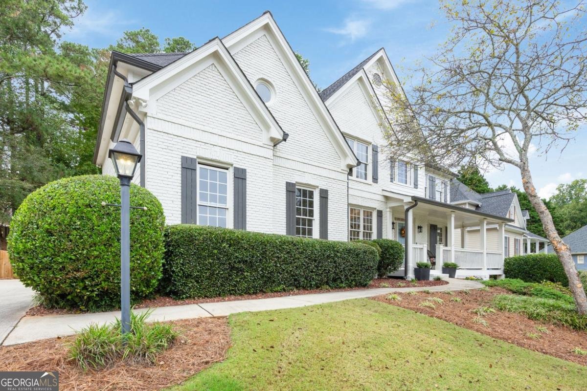 4591 Willow Oak Trail Powder Springs - 60