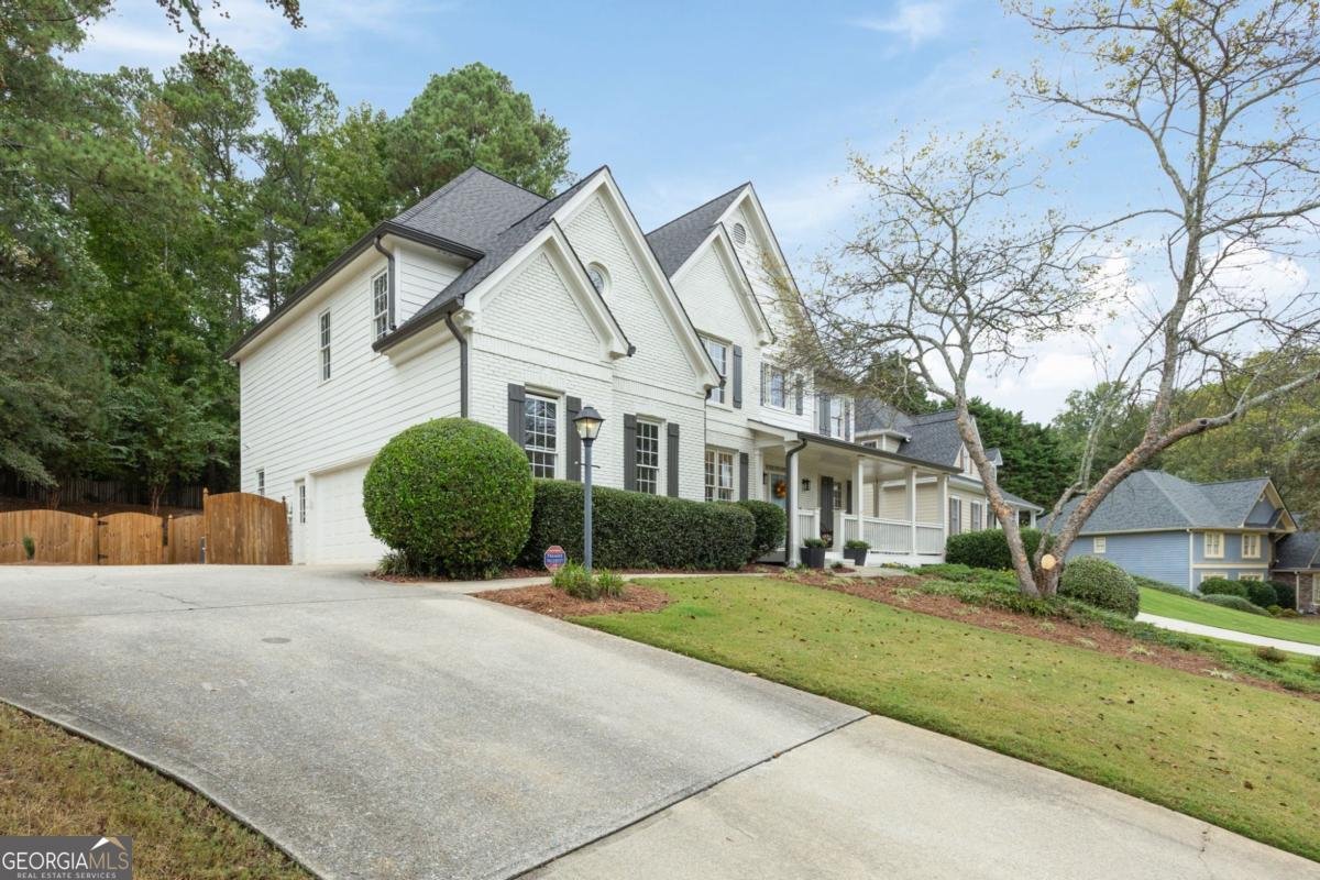 4591 Willow Oak Trail Powder Springs - 61