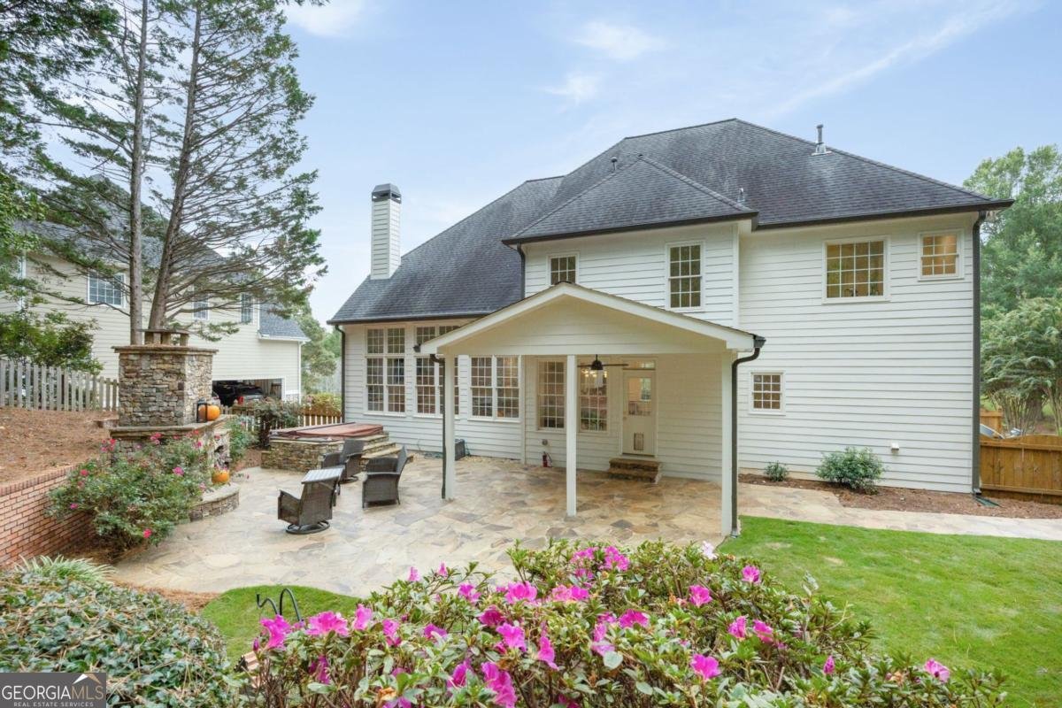 4591 Willow Oak Trail Powder Springs - 64