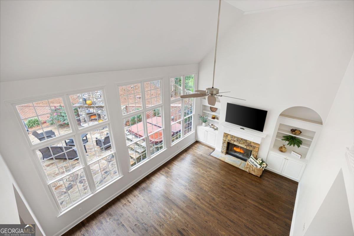 4591 Willow Oak Trail Powder Springs - 9